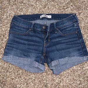 Hollister Jean Shorts